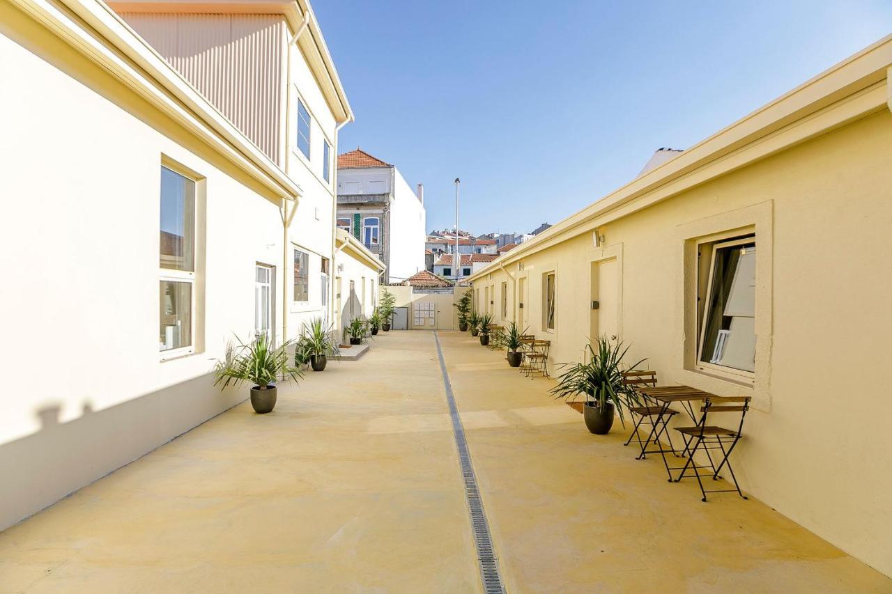 Lovelystay - Vila Burgaes ポルト エクステリア 写真