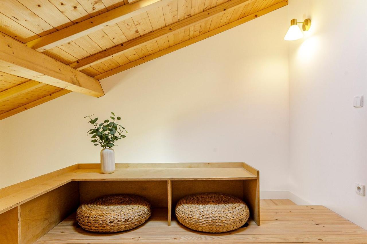 Lovelystay - Vila Burgaes ポルト エクステリア 写真