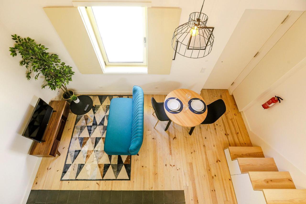 Lovelystay - Vila Burgaes ポルト エクステリア 写真