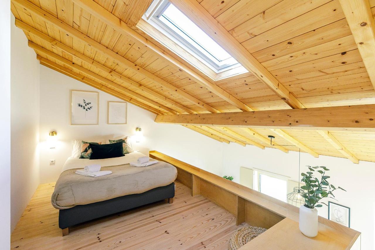 Lovelystay - Vila Burgaes ポルト エクステリア 写真