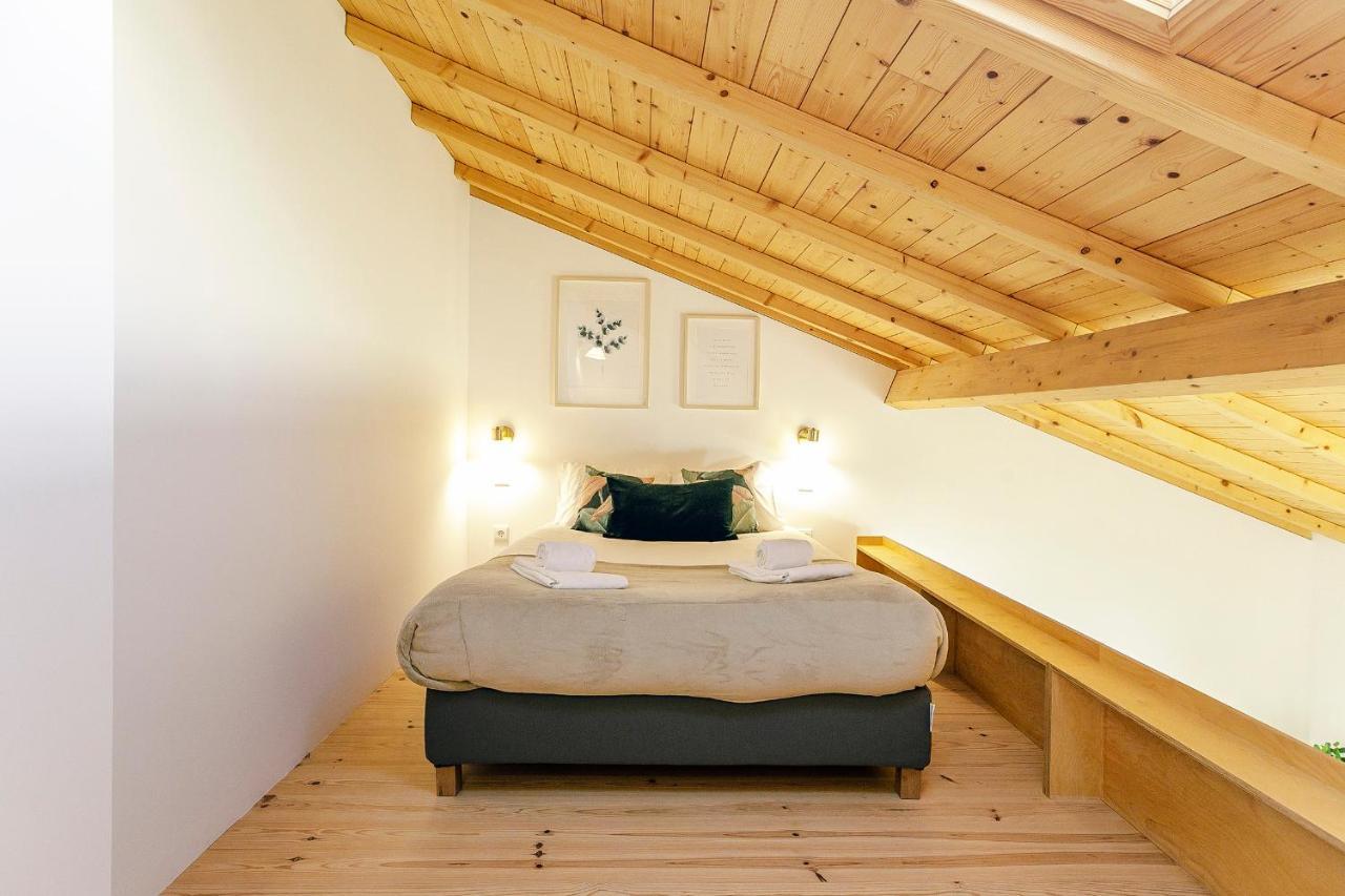Lovelystay - Vila Burgaes ポルト エクステリア 写真