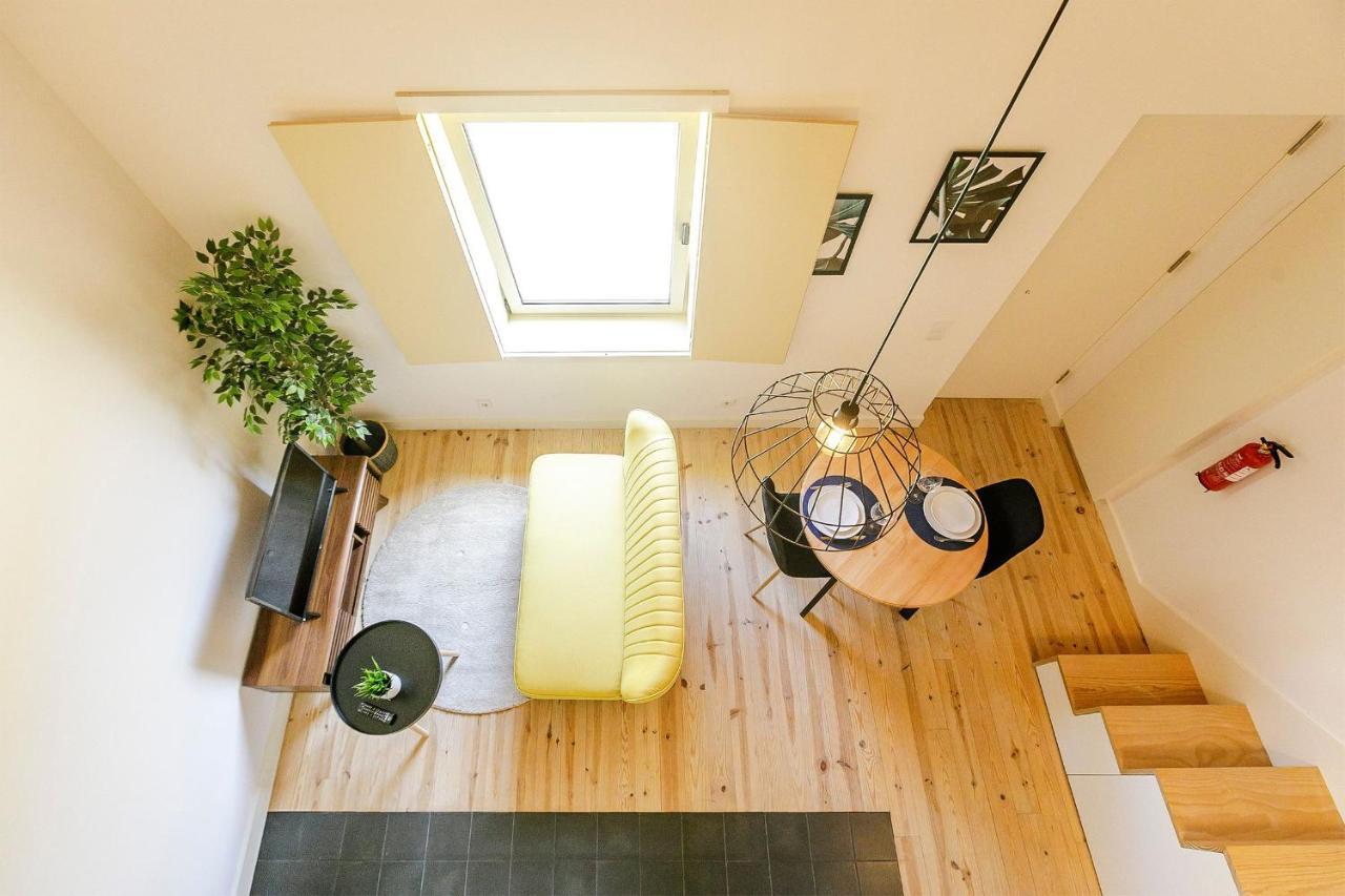 Lovelystay - Vila Burgaes ポルト エクステリア 写真