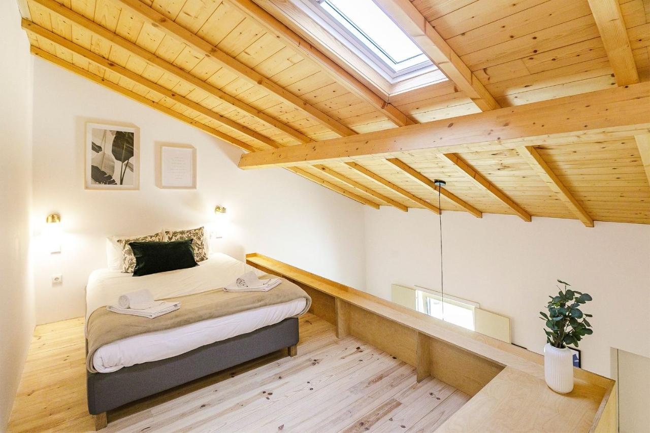 Lovelystay - Vila Burgaes ポルト エクステリア 写真