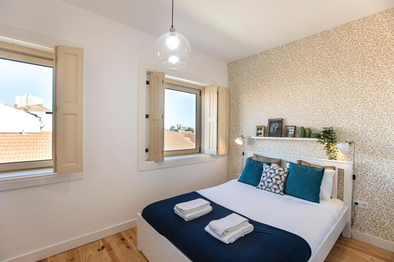 Lovelystay - Vila Burgaes ポルト エクステリア 写真