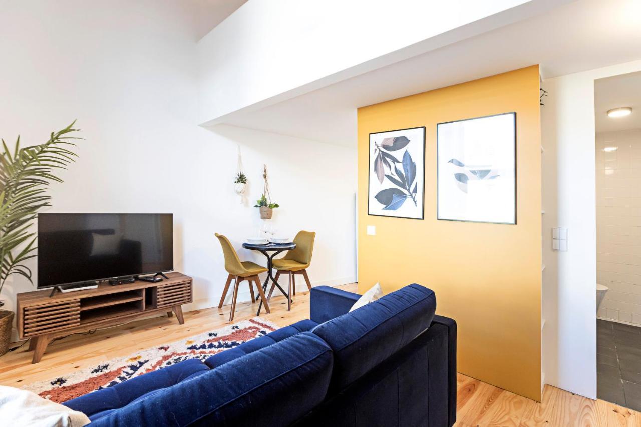 Lovelystay - Vila Burgaes ポルト エクステリア 写真