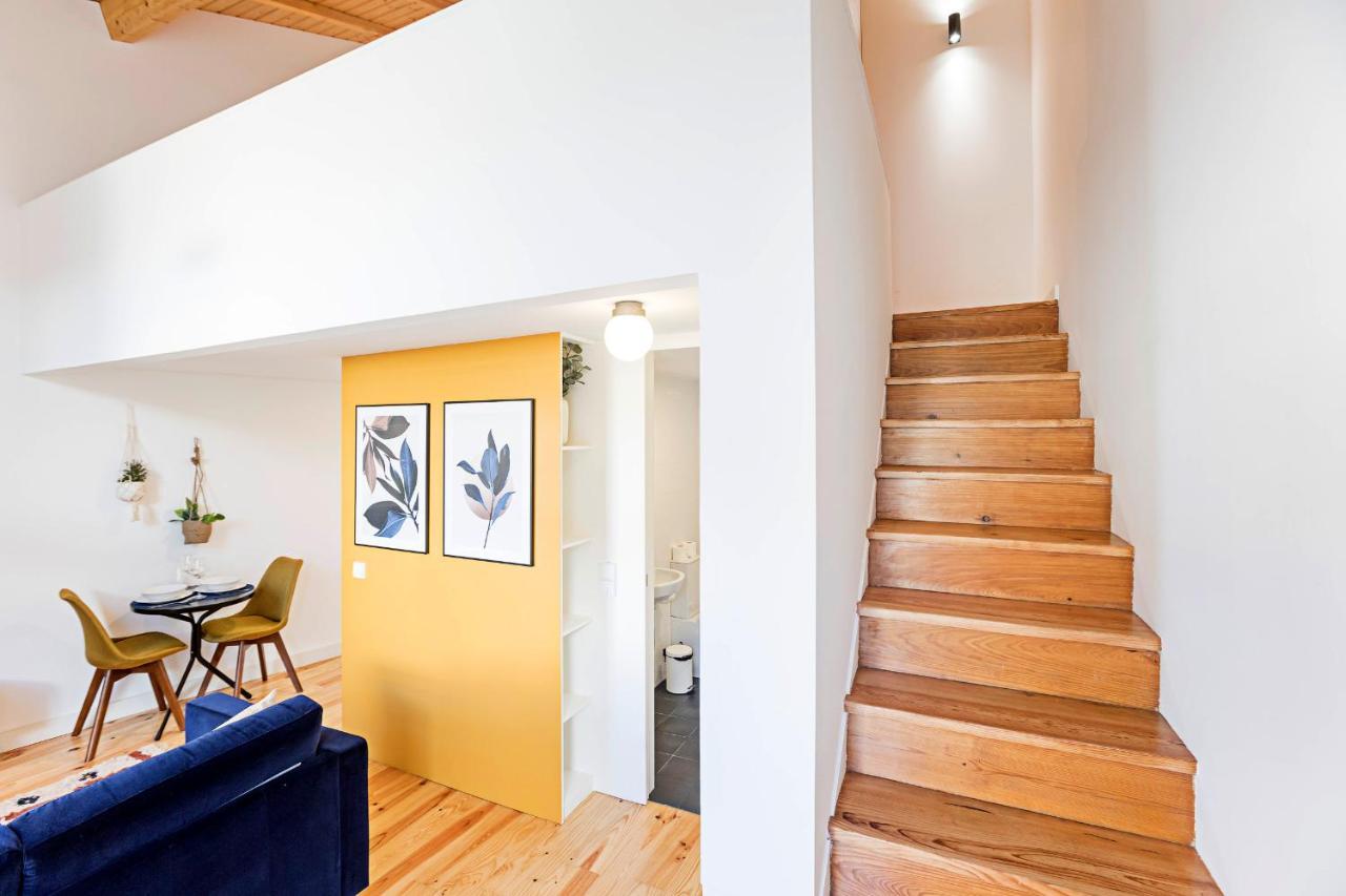 Lovelystay - Vila Burgaes ポルト エクステリア 写真