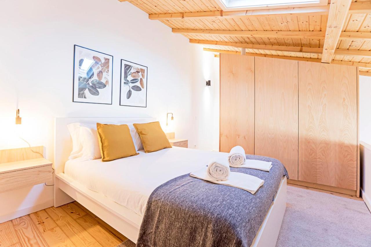 Lovelystay - Vila Burgaes ポルト エクステリア 写真