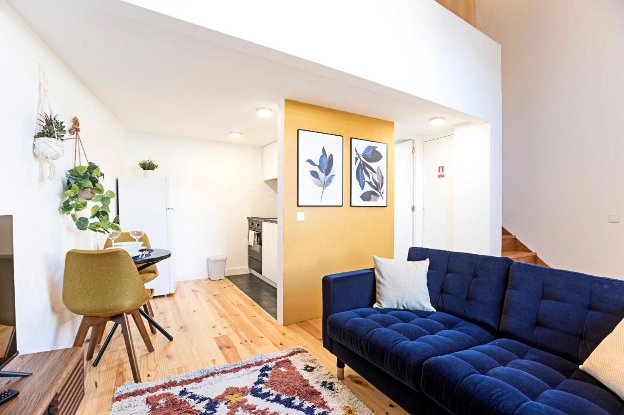 Lovelystay - Vila Burgaes ポルト エクステリア 写真